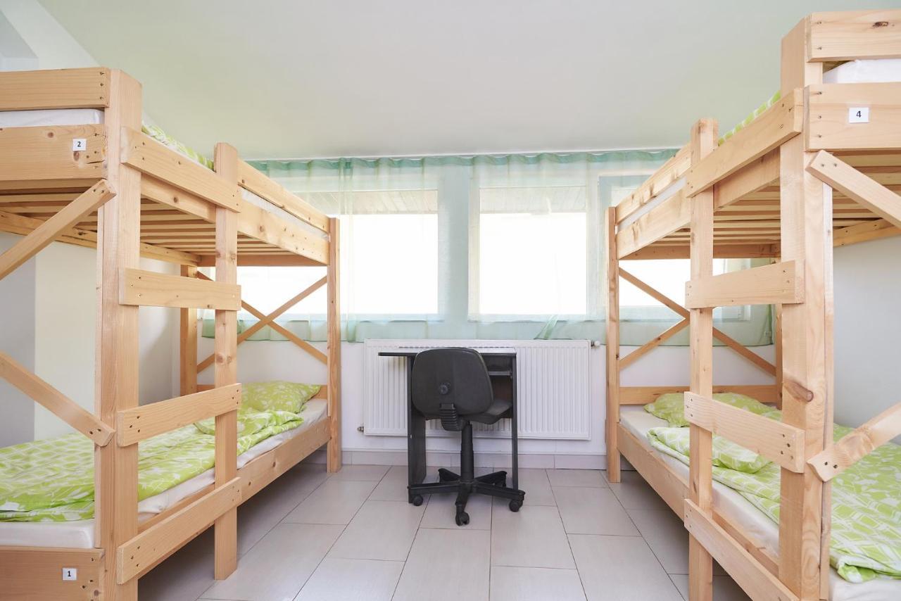 Zen House Hostel Тимишоара Екстериор снимка